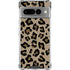 Leopard Print Google Pixel 7 Pro Clear Case